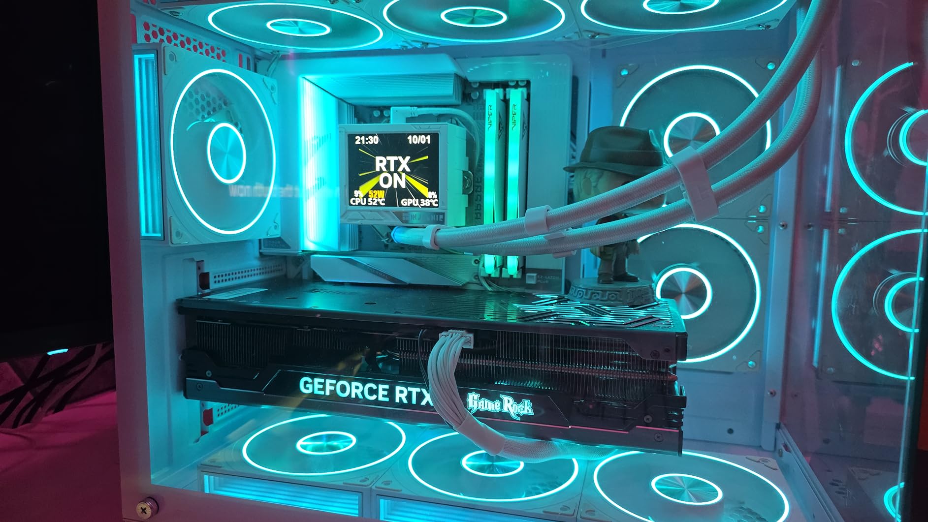 Gigabyte B650E Aorus Stealth Ice scheda madre AM5 DDR5 WiFi 7