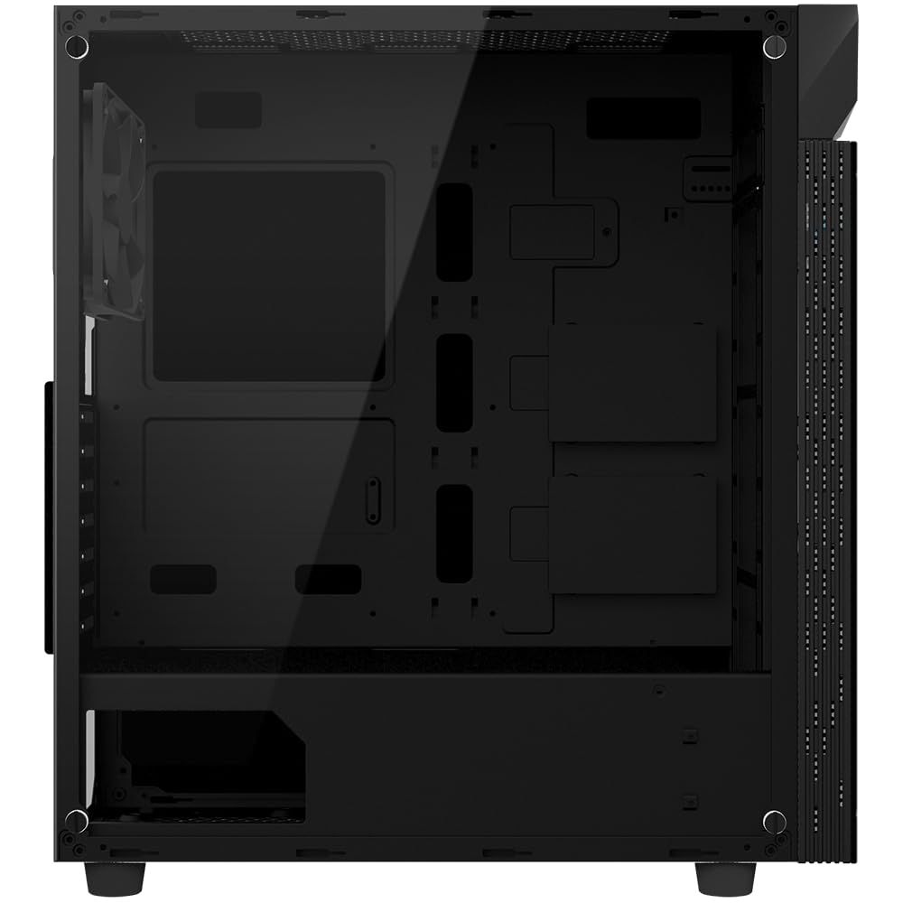 Gigabyte GB-C200G case PC ATX M-ATX Mini-ITX vetro temperato