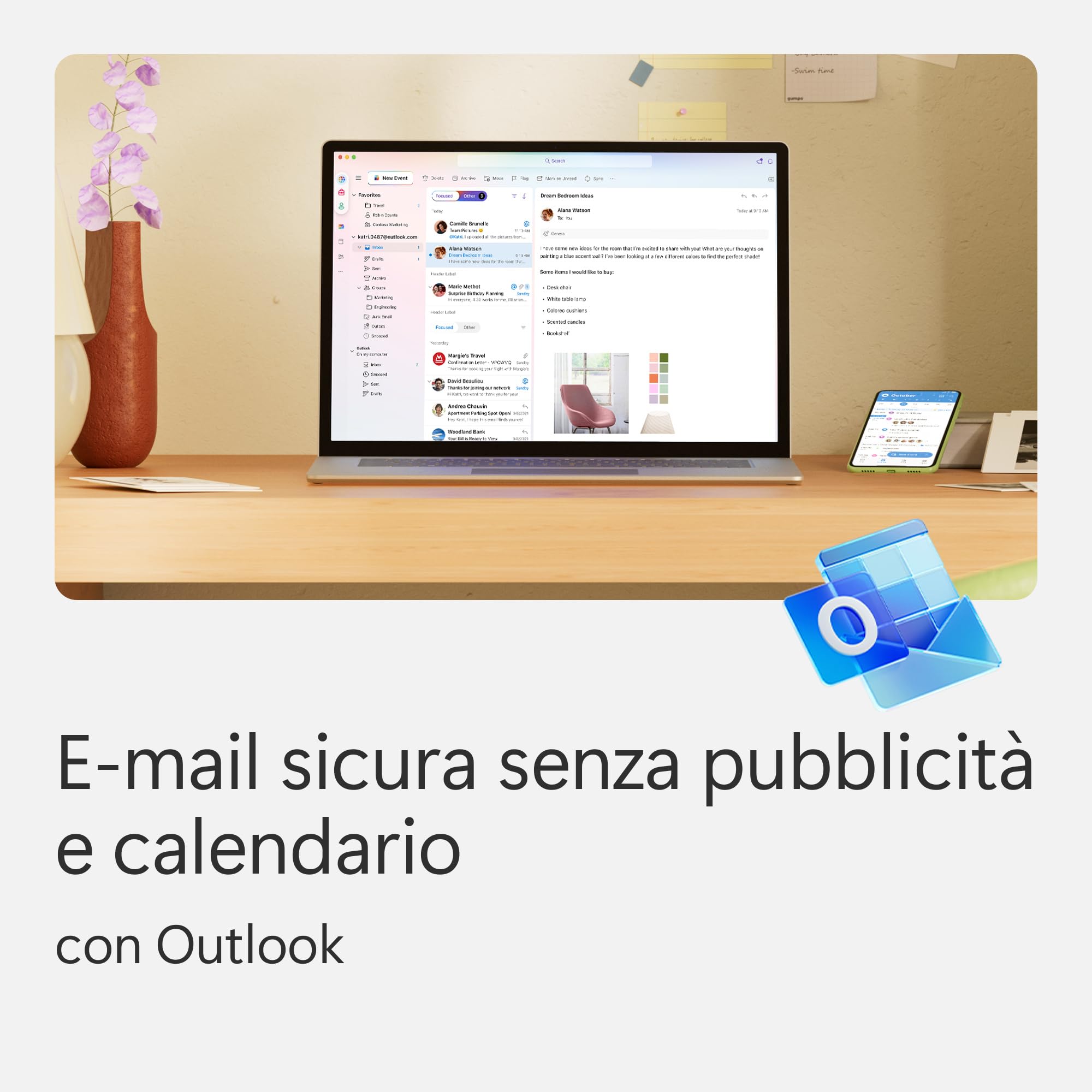 Microsoft 365 Family 15 mesi + F-Secure Total 5 dispositivi