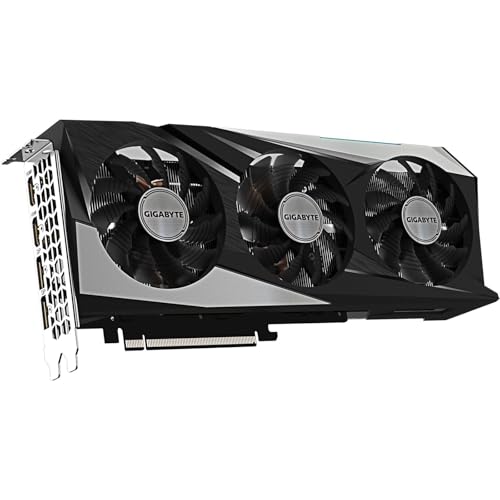 GIGABYTE RX 7600 Gaming OC 8G scheda video GDDR6