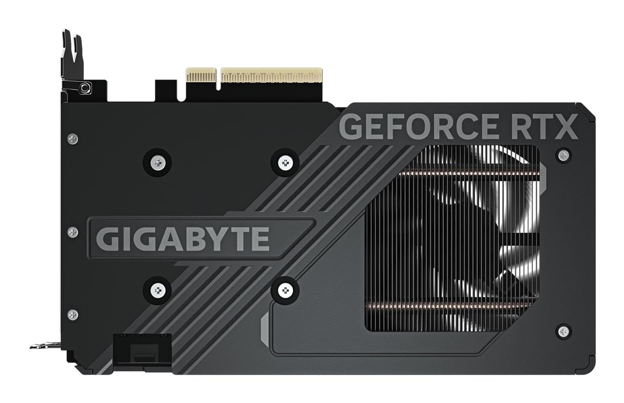 Gigabyte WINDFORCE GV-N5060WF2-8GD scheda video 8GB GDDR7
