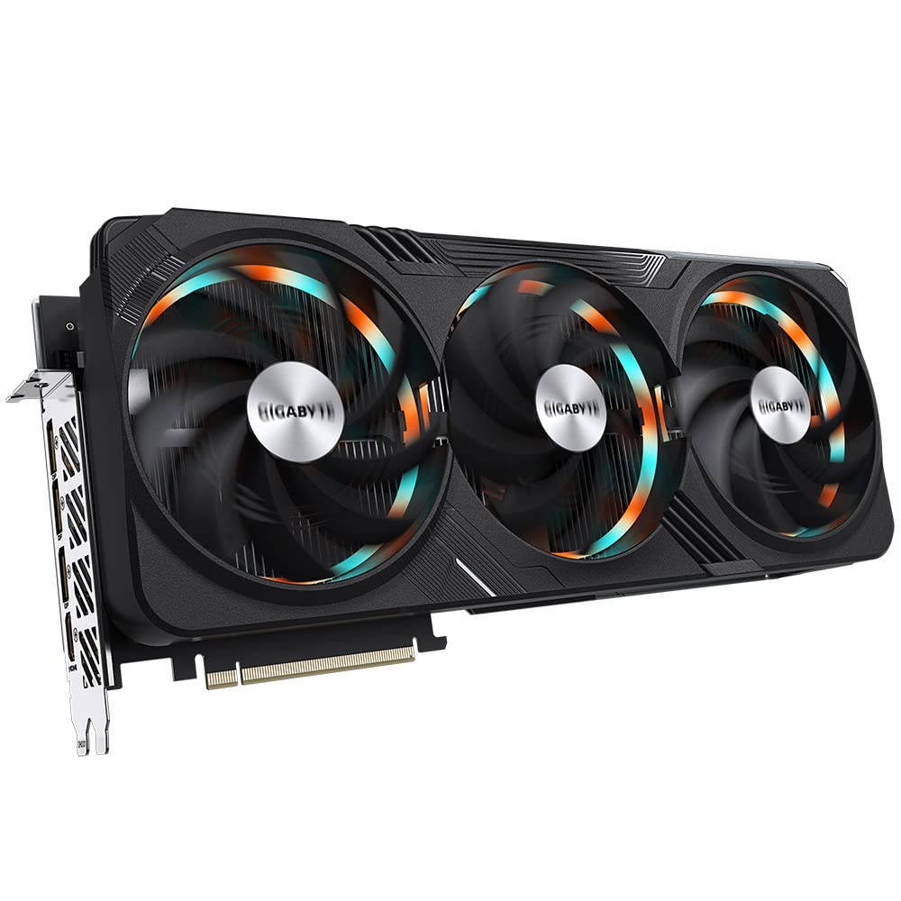 Gigabyte GeForce RTX 4090 Gaming scheda video 24GB GDDR6X OC