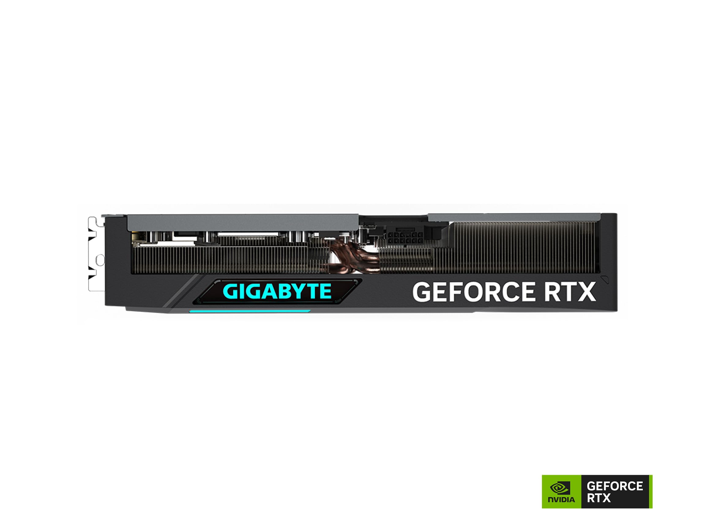 Gigabyte RTX 4070 Ti Eagle OC 12G scheda video 12GB GDDR6X