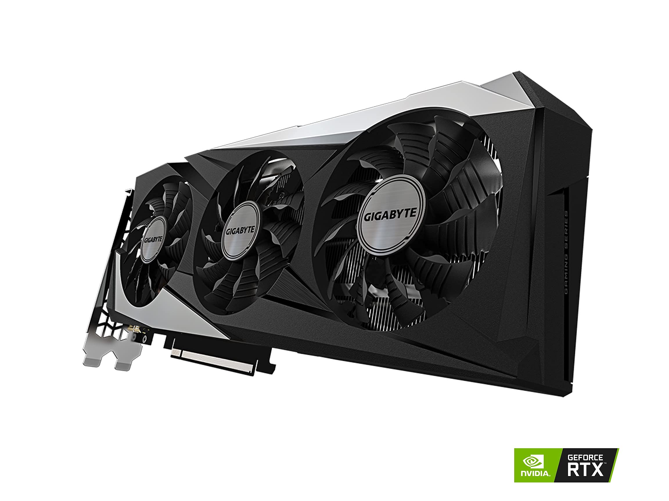 GIGABYTE RTX 3060 Gaming OC 12G REV2.0 scheda video Classic