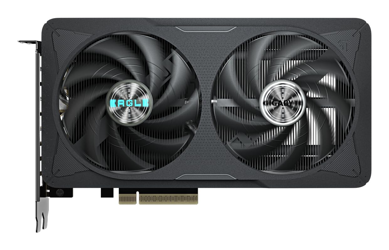 Gigabyte Eagle GV-N5060Eagle OC-8GD scheda video 8GB FH/HL GDDR7