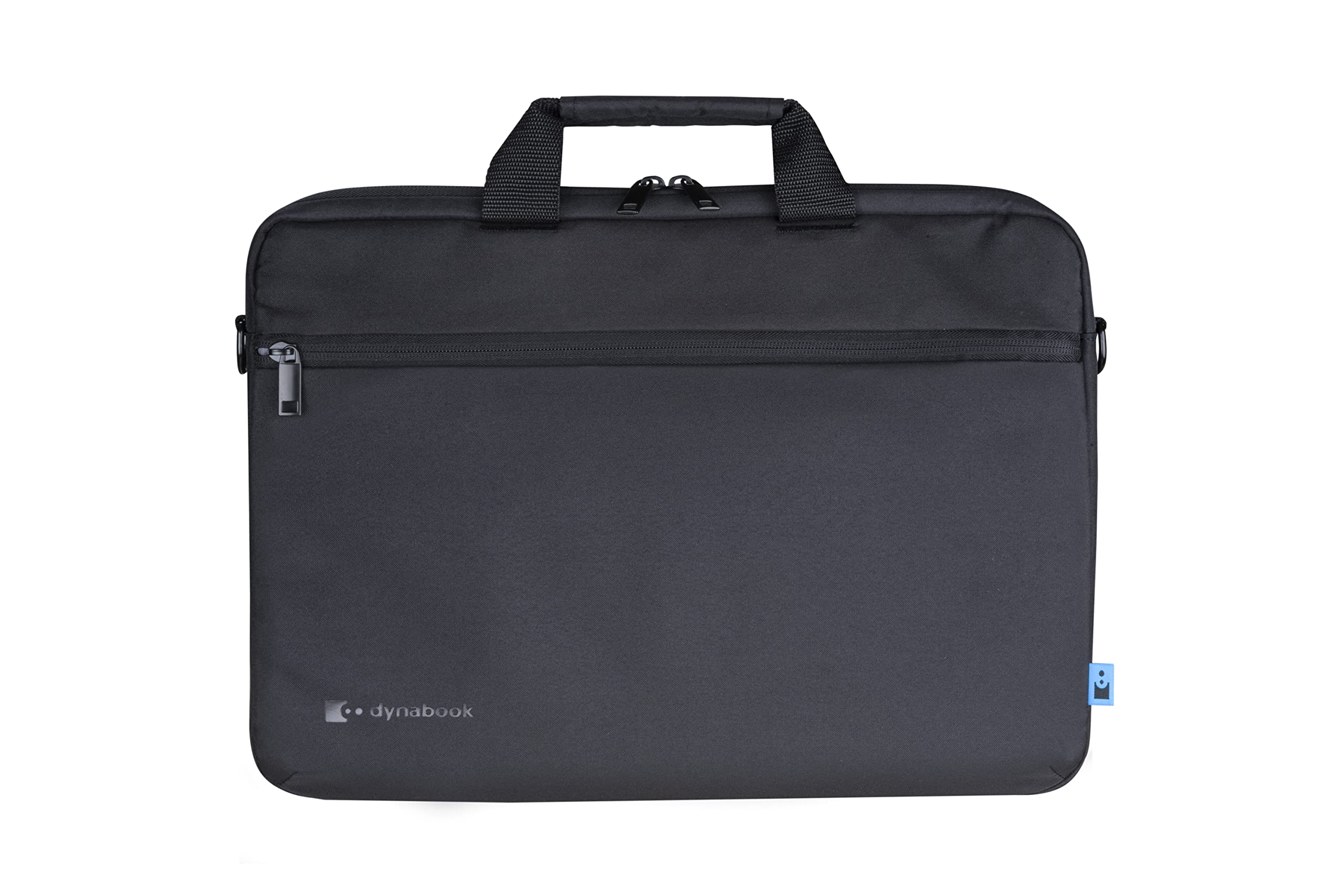 Dynabook Essential Slim Case borsa laptop 15,6 pollici nera