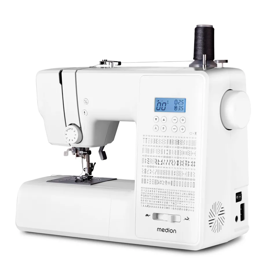 MEDION LIFE SD36 macchina per cucire bianca 270 punti