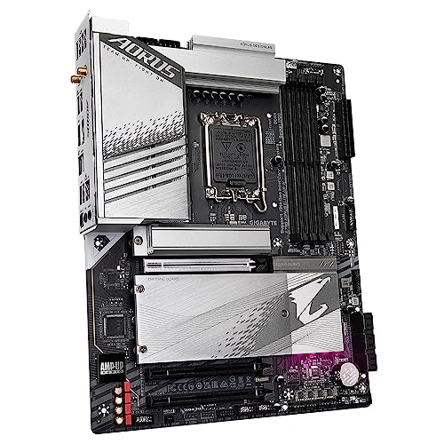 GIGABYTE Z790 AORUS ELITE AX-W scheda madre DDR5