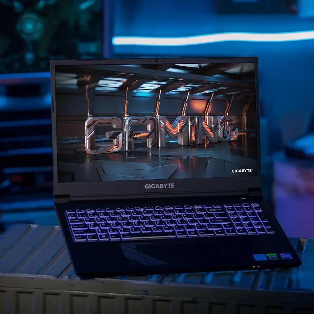 GIGABYTE G5 MF5-52ES354SD notebook i5 16GB 1TB RTX 4050
