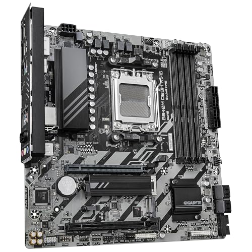Gigabyte B840M DS3H WIFI6 Scheda Madre AMD AM5 DDR5