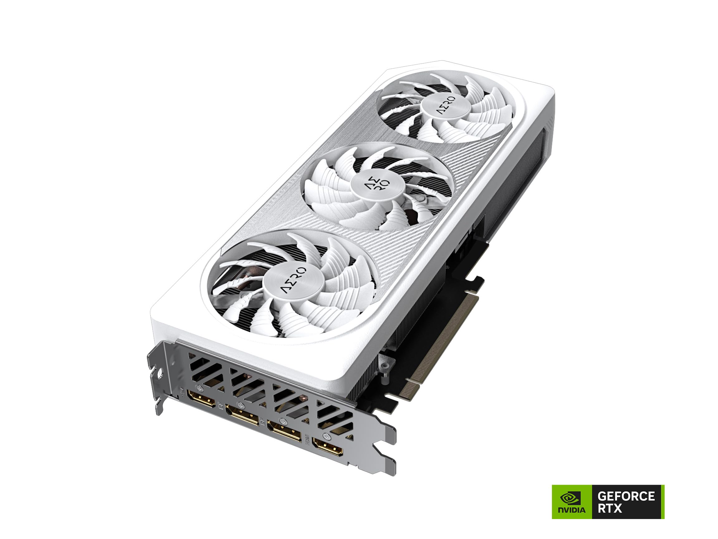 Gigabyte AERO OC RTX 4060 Ti scheda video 16GB GDDR6