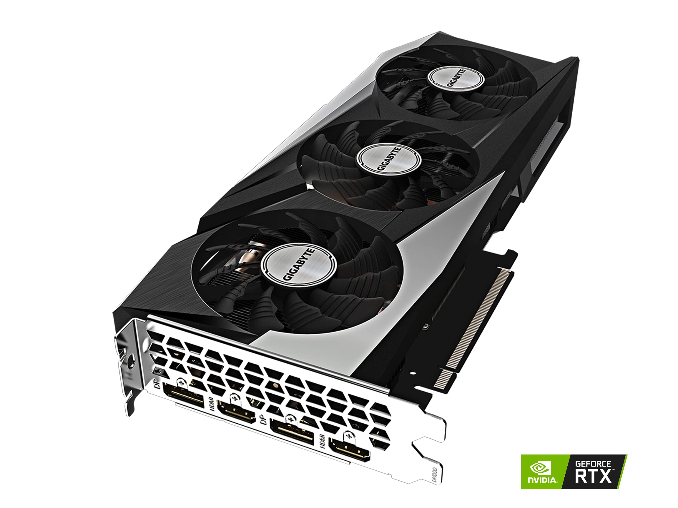 GIGABYTE Gaming RTX 3060 Ti OC PRO scheda video 8GB