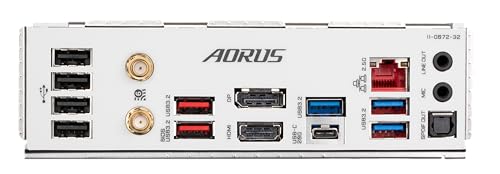 Gigabyte Z790 Aorus Elite AX Ice scheda madre DDR5 WiFi 6E