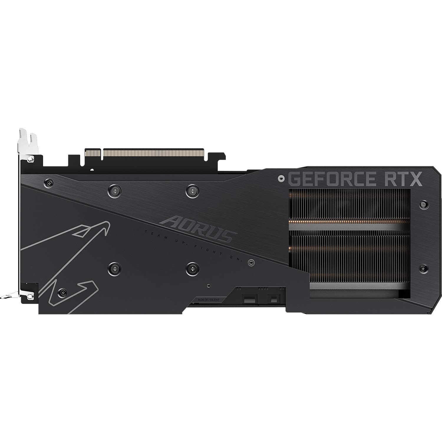 Gigabyte AORUS E GV-N3060AORUS E-12GD scheda grafica 12GB GDDR6