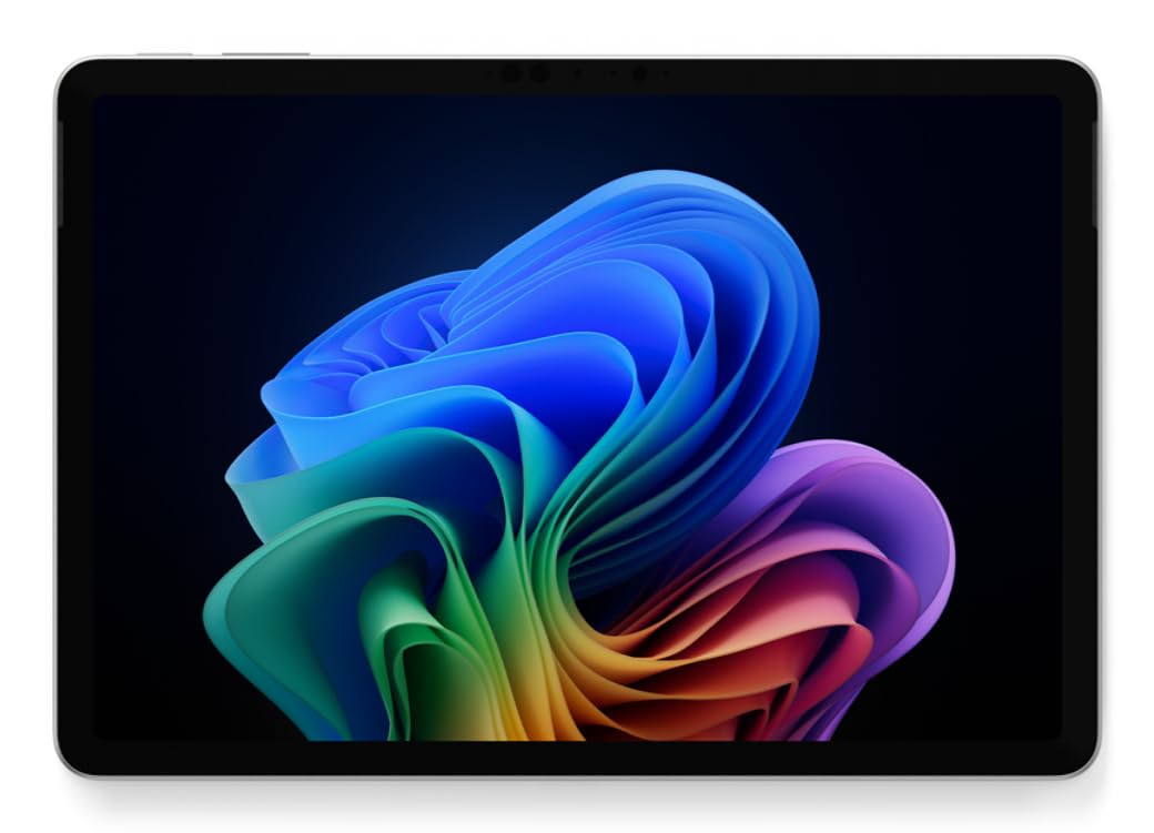 Microsoft Surface Pro 11 Snapdragon X Elite notebook 2 in 1 16GB 1TB nero