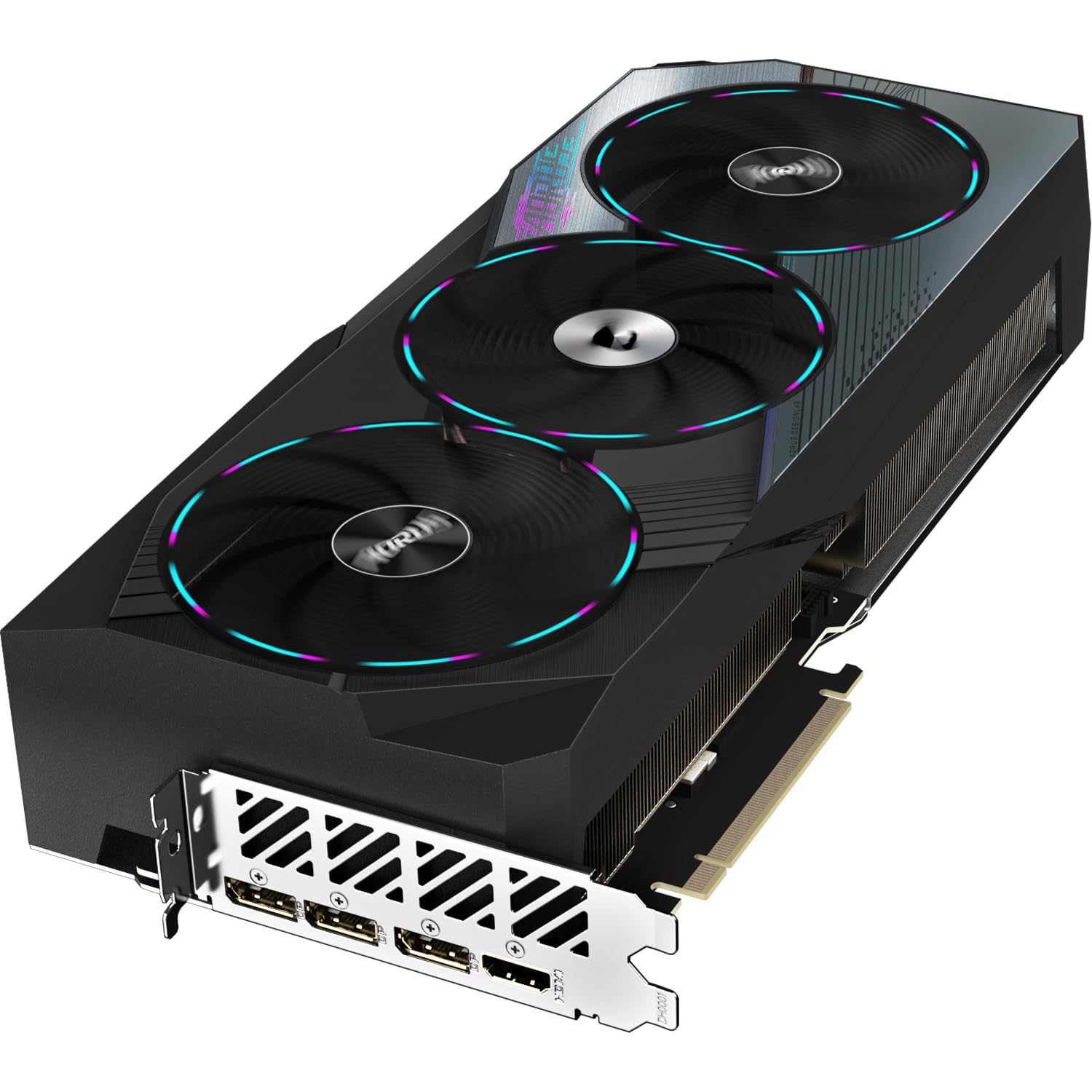 Gigabyte Aorus RTX 4070 Ti Master scheda video 12GB