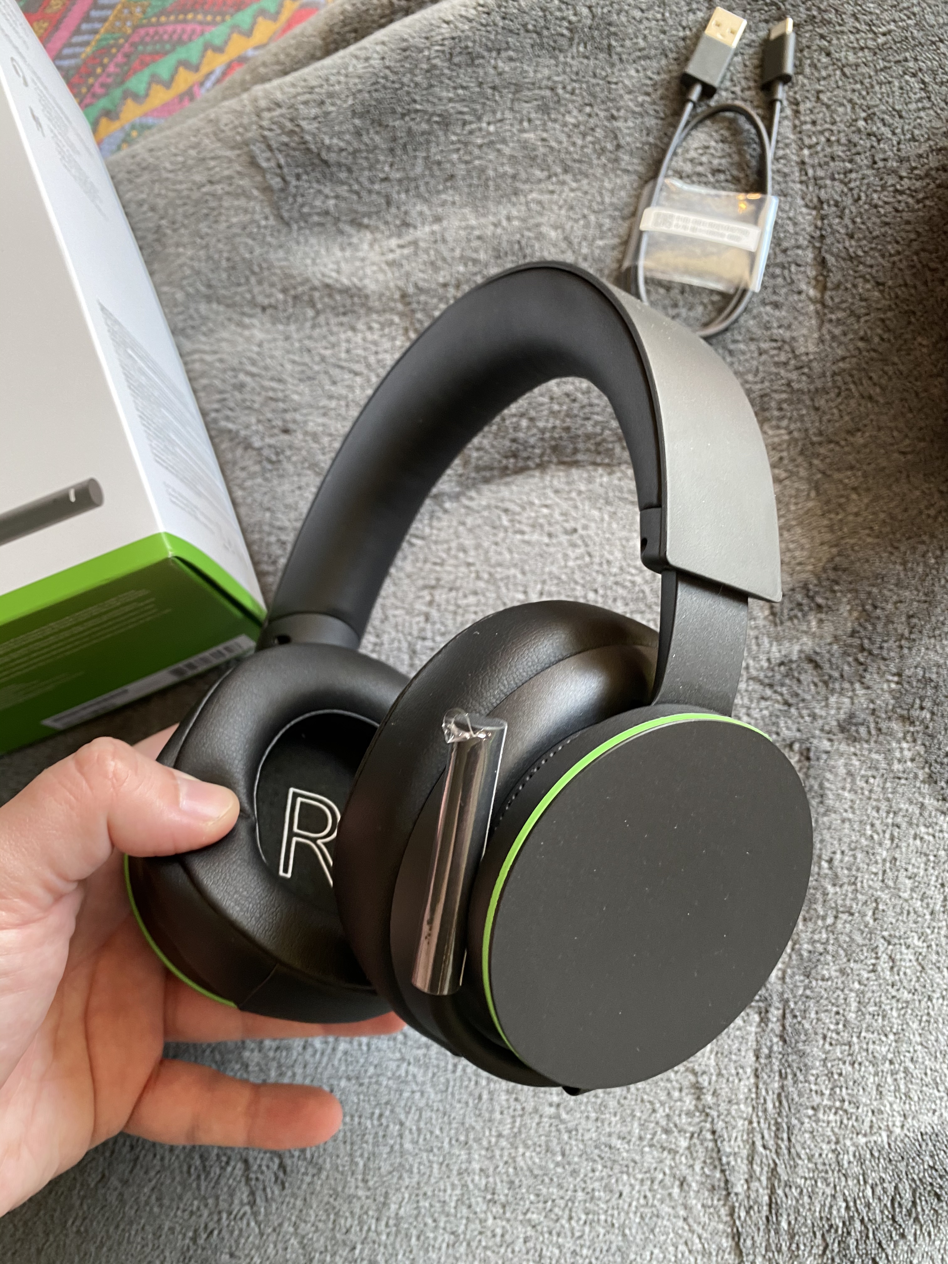 Xbox Wireless Headset cuffie gaming wireless Bluetooth 15 ore