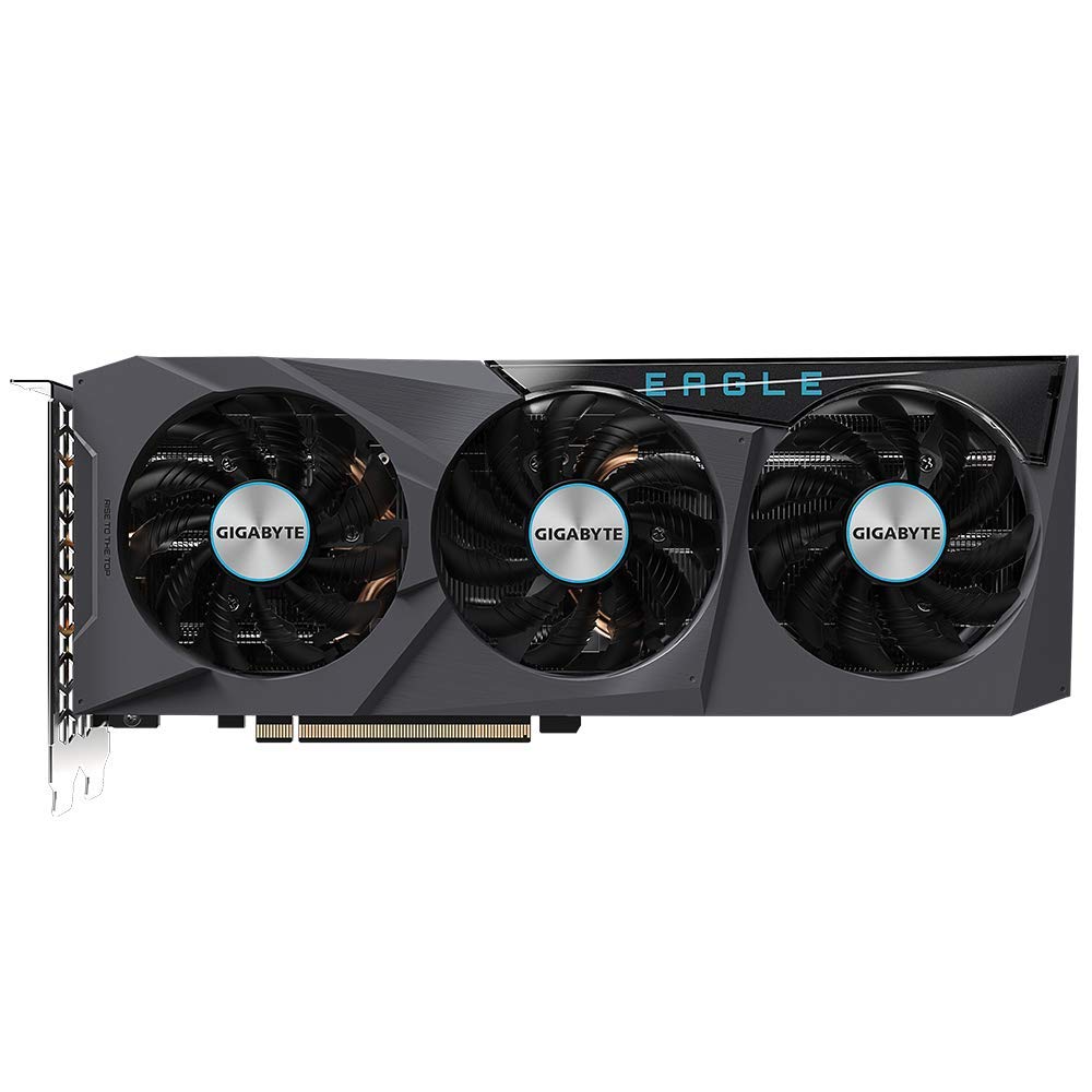 GIGABYTE RX 6700 XT Eagle 12G scheda video 12GB GDDR6
