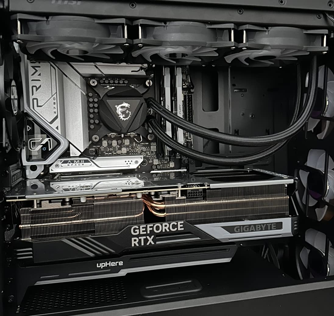 GIGABYTE GAMING OC GV-N4080GAMING scheda video RTX 4080 16GB