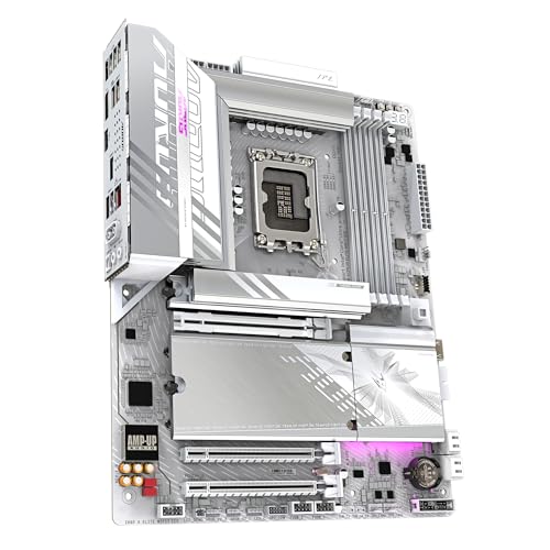GIGABYTE AORUS Z890 AORUS ELITE WIFI7 ICE scheda madre DDR5