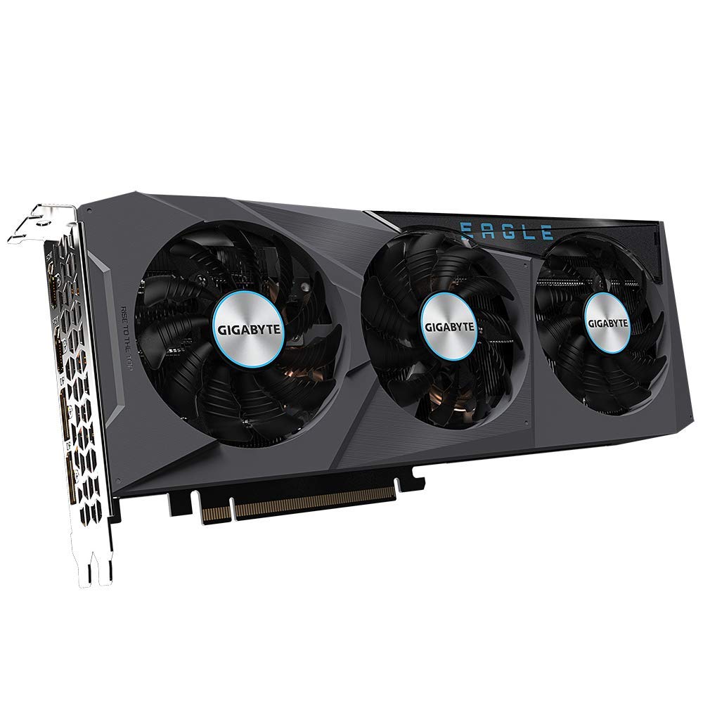 GIGABYTE RX 6700 XT Eagle 12G scheda video 12GB GDDR6