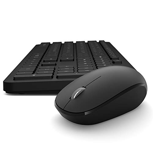 Microsoft Bluetooth Desktop Kit Tastiera e Mouse Wireless