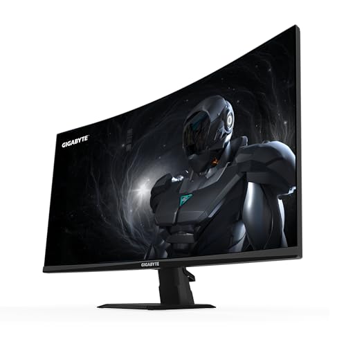GIGABYTE GS27FC2 Monitor Gaming Curvo 27" FHD 240Hz