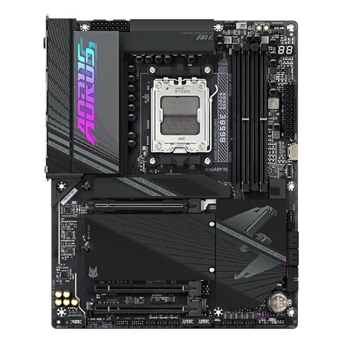 Gigabyte AORUS B650E PRO X USB4 scheda madre AM5 DDR5 WiFi 7