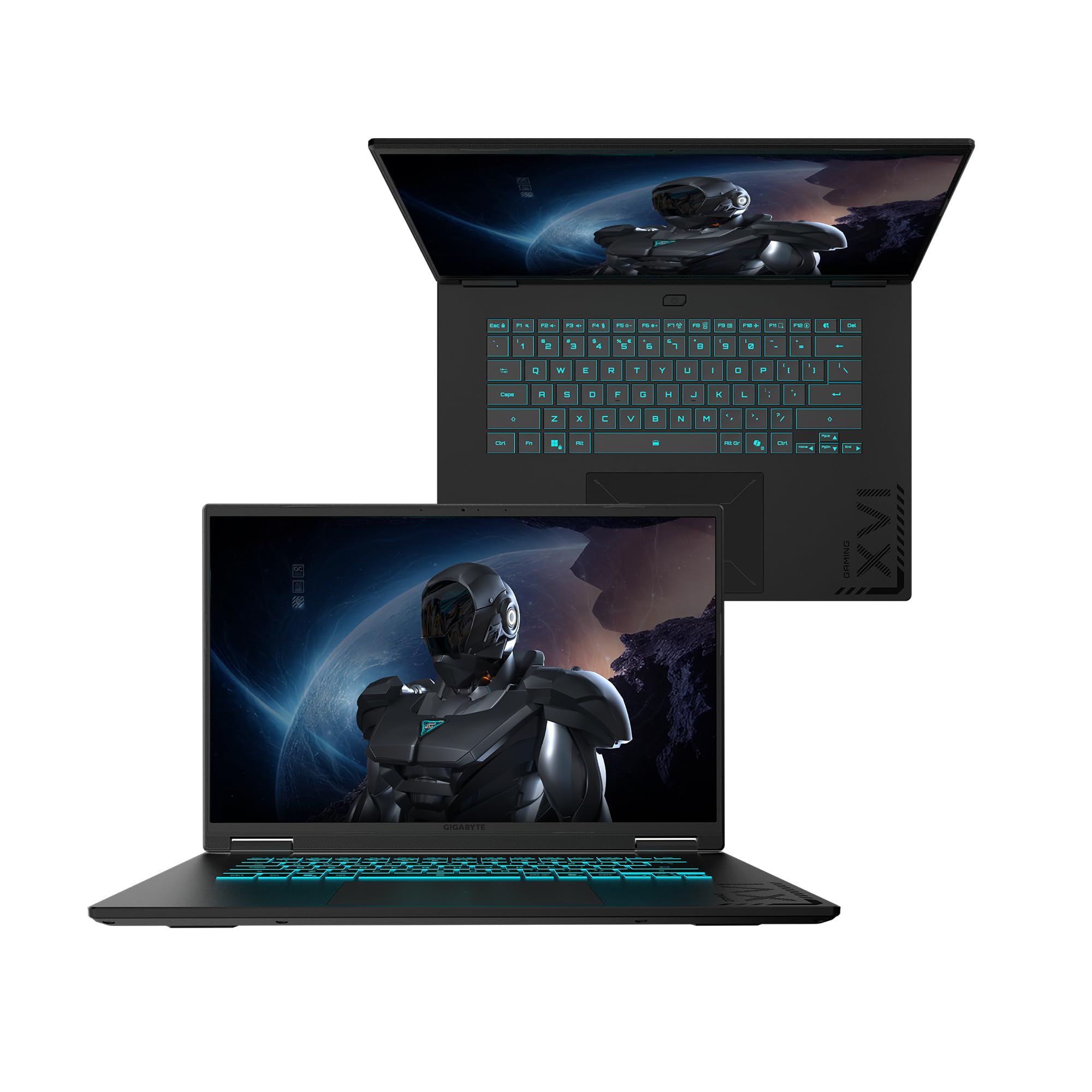 GIGABYTE Gaming A16 3VHK3IT894SH notebook RTX 5060 1TB