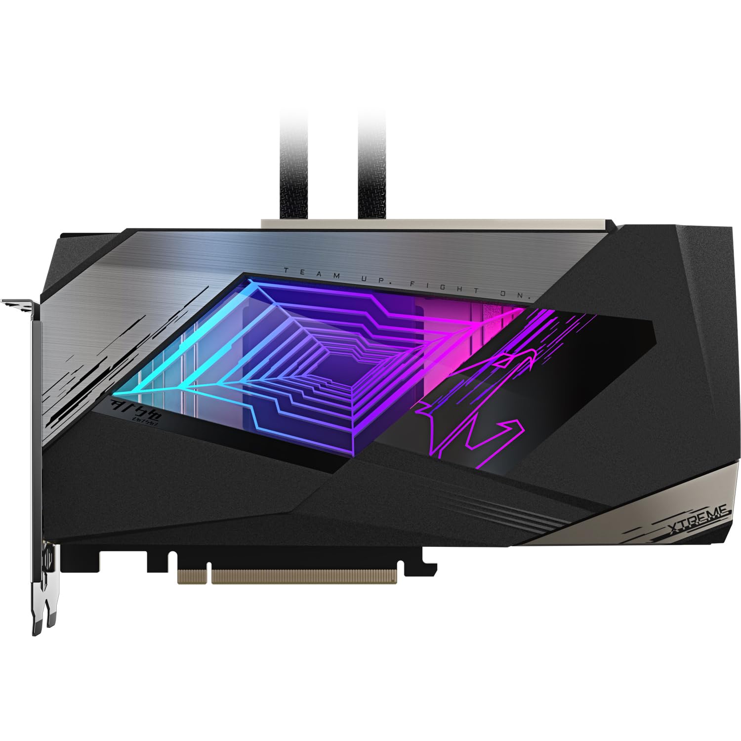 Gigabyte RTX 4070 Ti Aorus Xtreme Waterforce scheda video 12GB