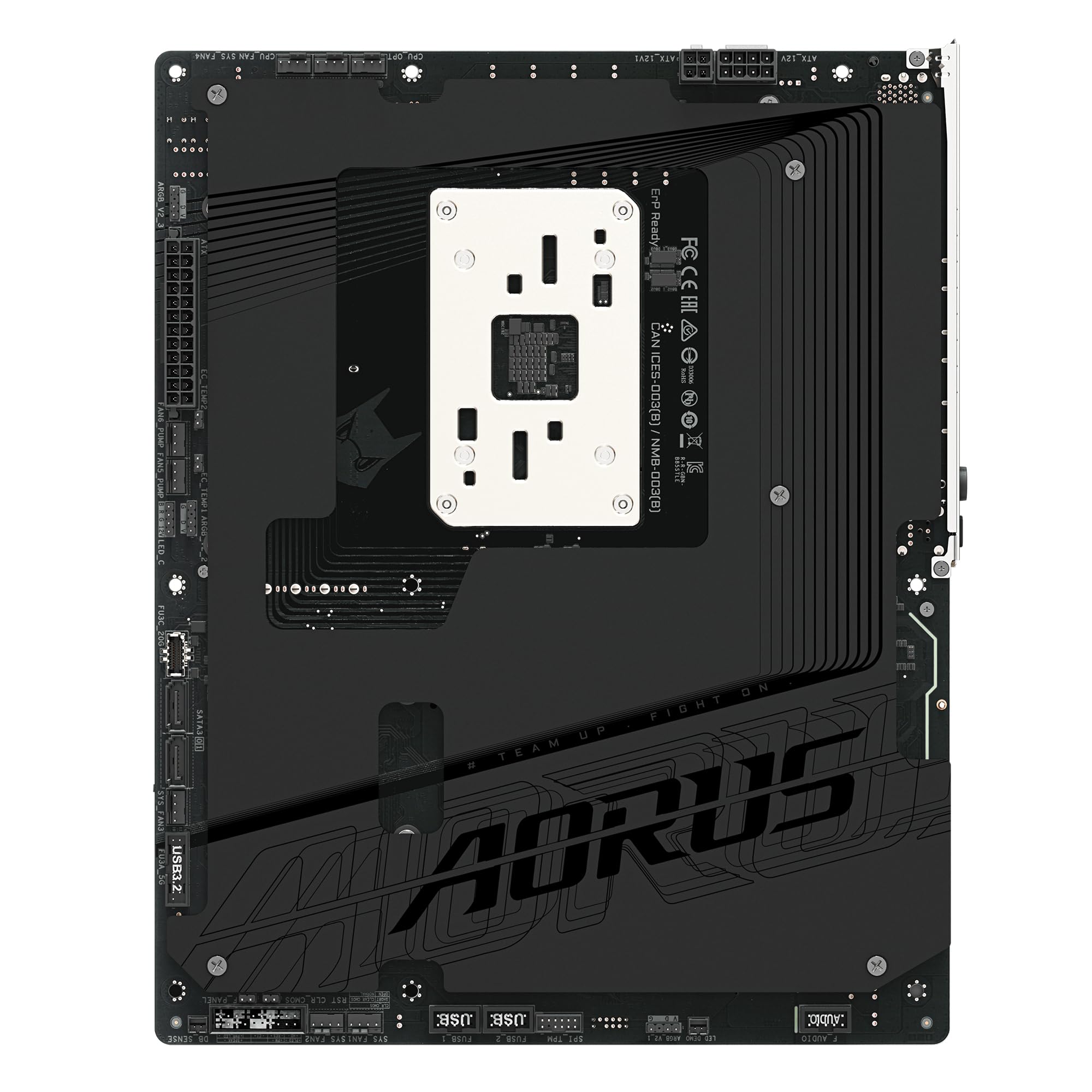 GIGABYTE B850 AORUS STEALTH scheda madre AM5 Wi-Fi 7