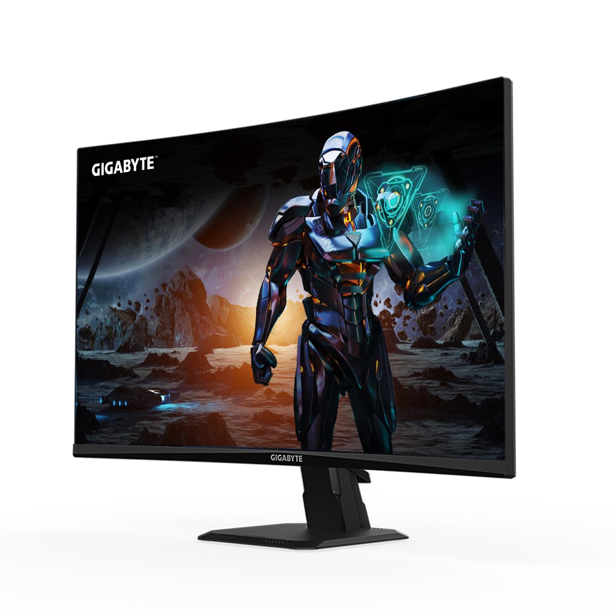 Gigabyte GS27FC Monitor Curvo 27" 180Hz 1ms