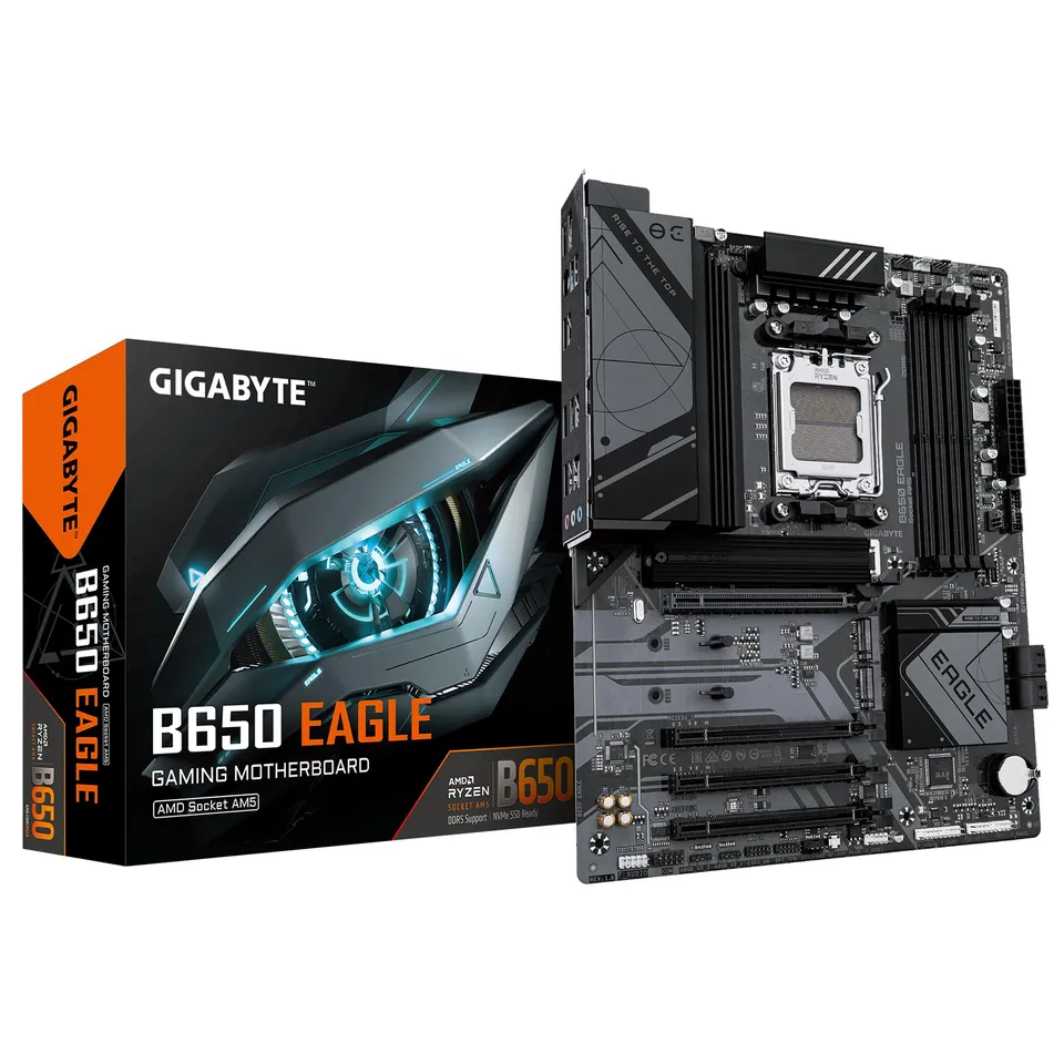 GIGABYTE EAGLE B650 scheda madre AM5 DDR5 PCIe 5.0