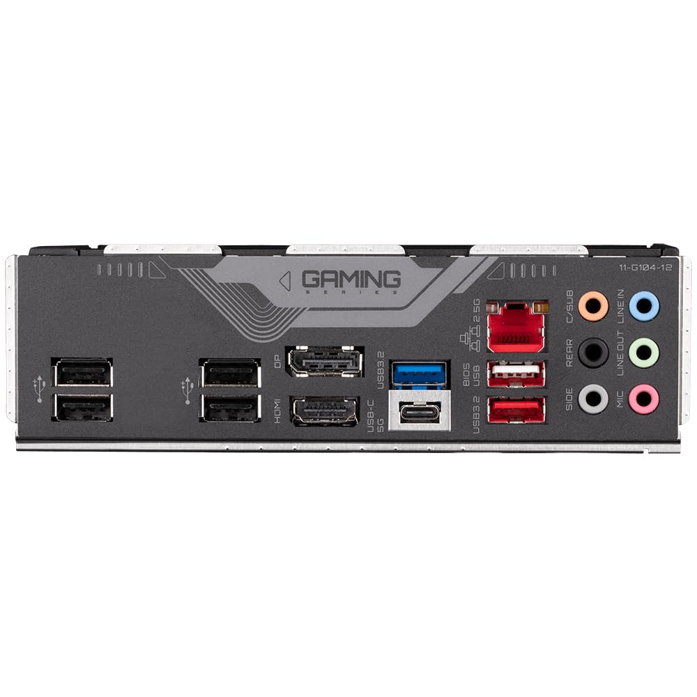 Gigabyte B760 Gaming X DDR5 Scheda Madre ATX LGA1700