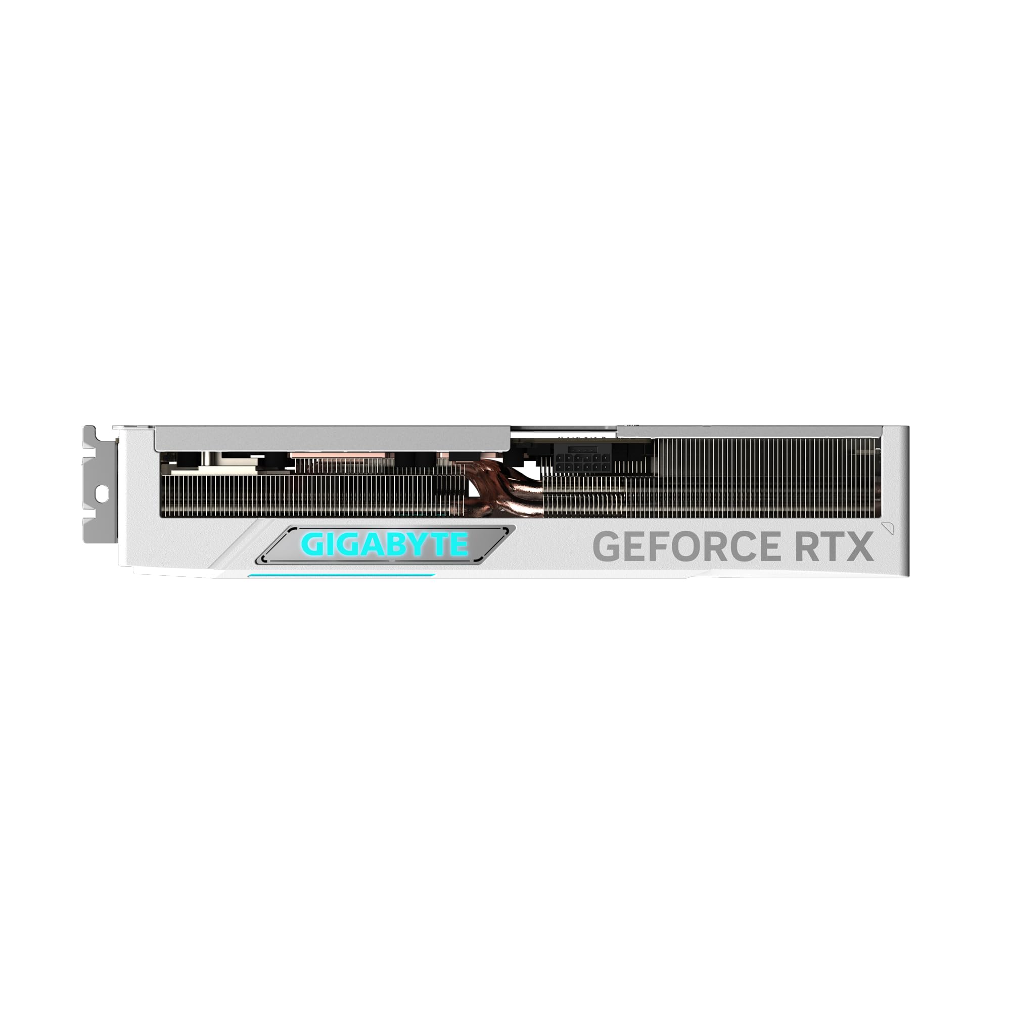 GIGABYTE RTX 4070 Ti SUPER EAGLE ICE 16G scheda video 16GB