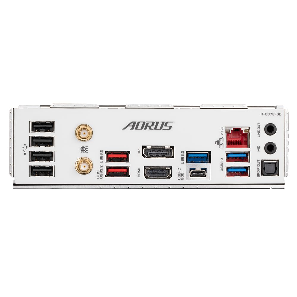 GIGABYTE Z790 AORUS ELITE AX-W scheda madre DDR5