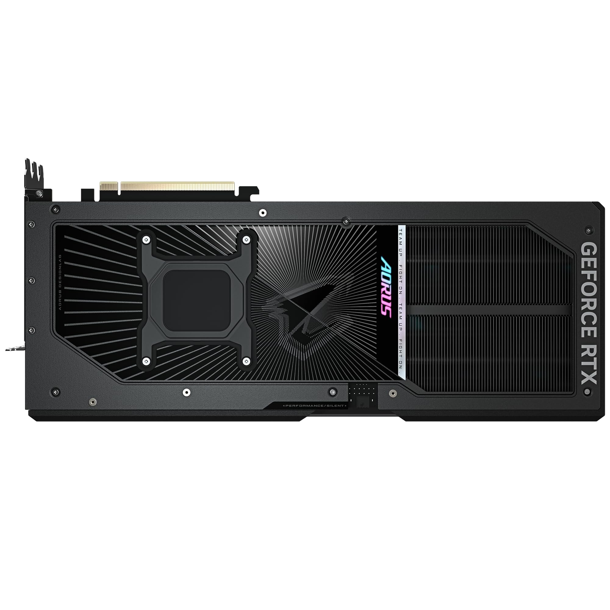 GIGABYTE RTX 5090 AORUS MASTER scheda video 32GB GDDR7