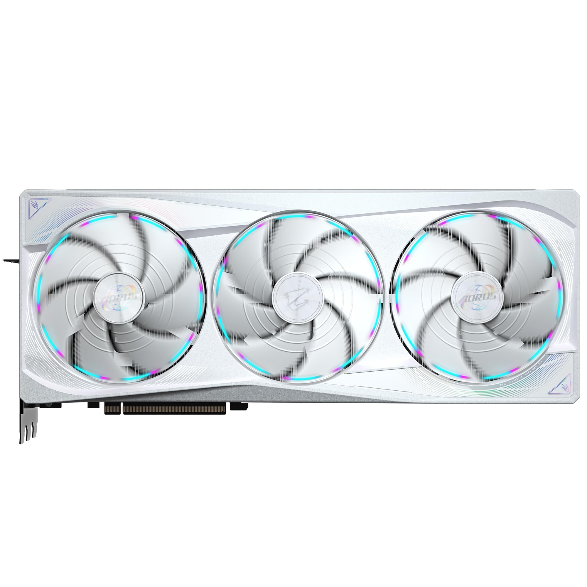 Gigabyte Aorus RTX 5090 Stealth Ice 32G scheda video 32GB