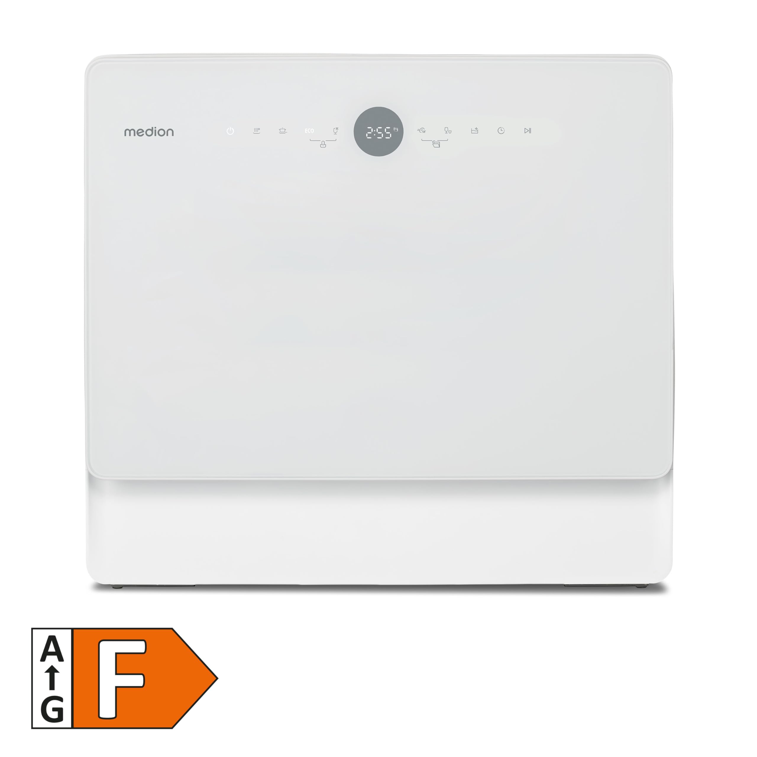 Medion Life DWT50 mini lavastoviglie da tavolo 5 coperti 7 programmi