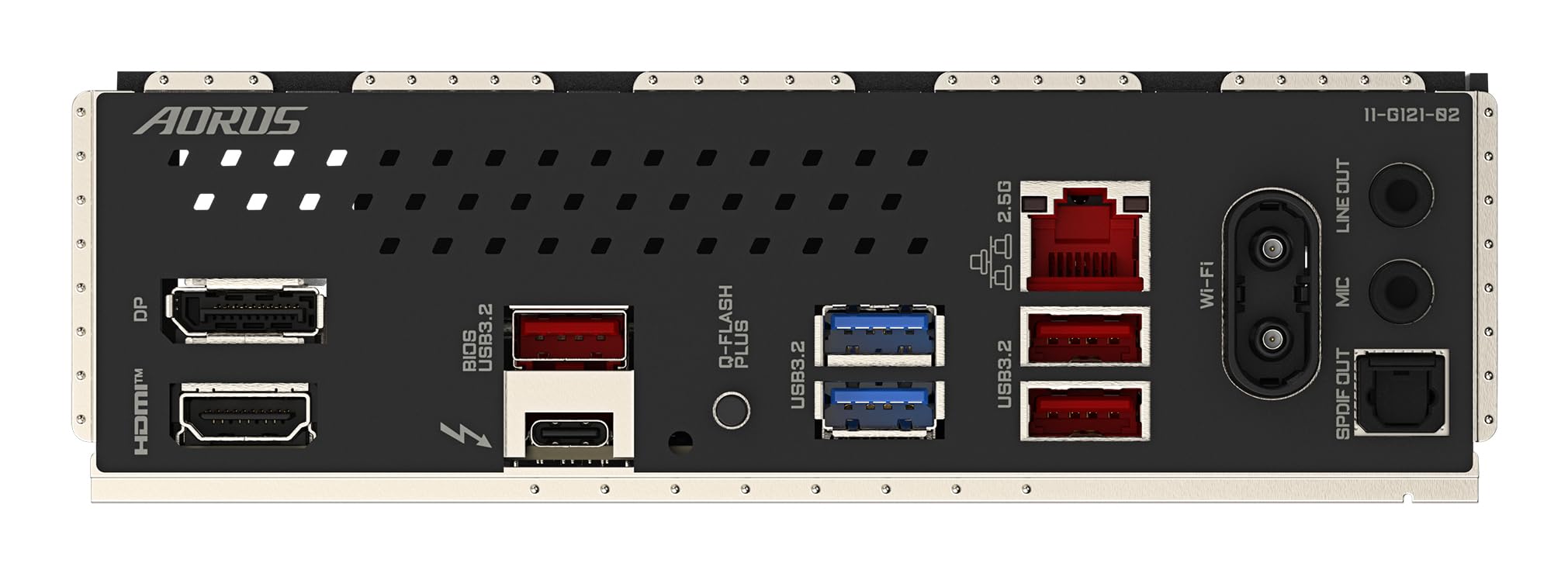 Gigabyte Z890I Aorus Ultra scheda madre Mini-ITX WiFi 7