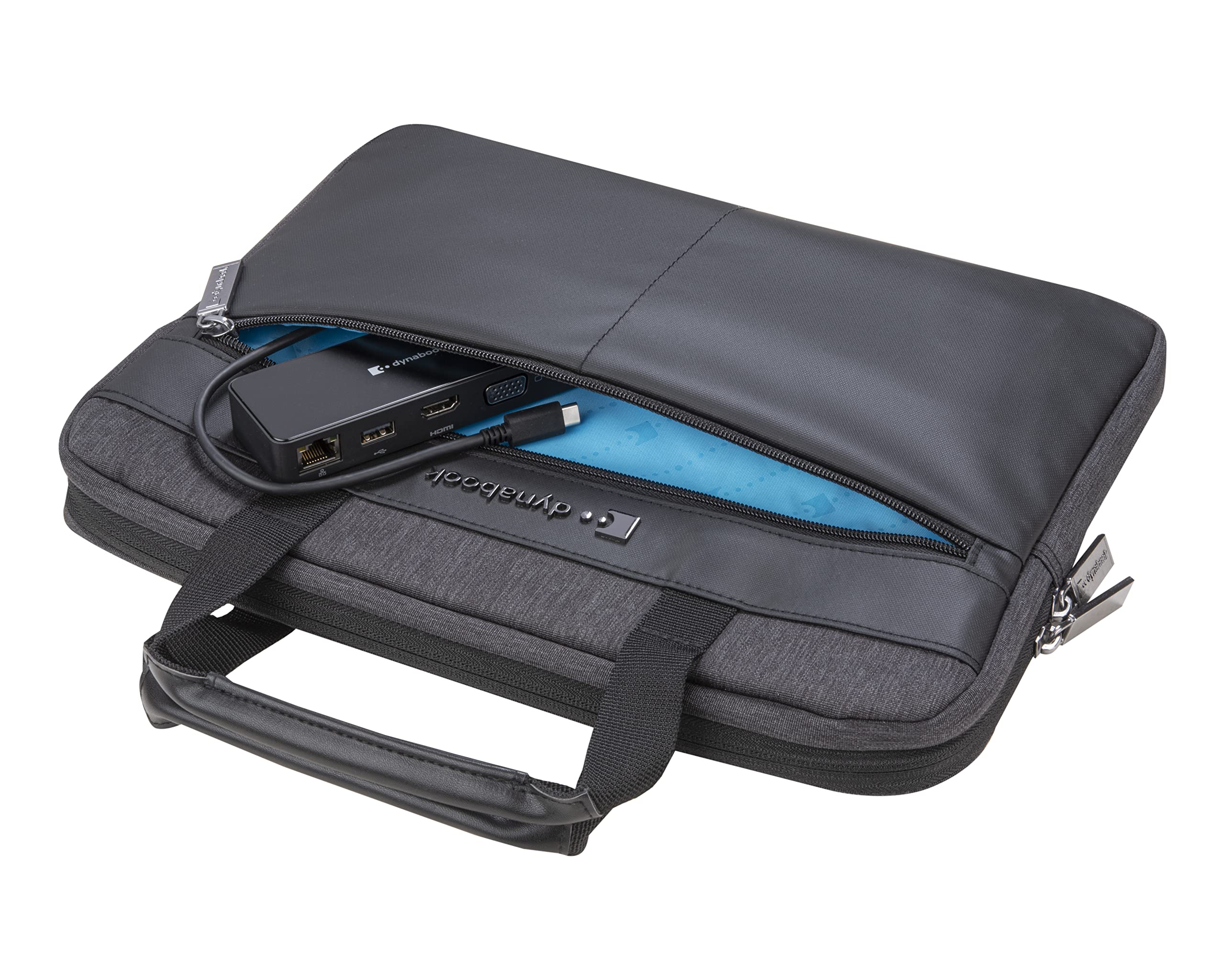 Dynabook Ultimate Custodia Laptop 13 Pollici Grigia Sottile