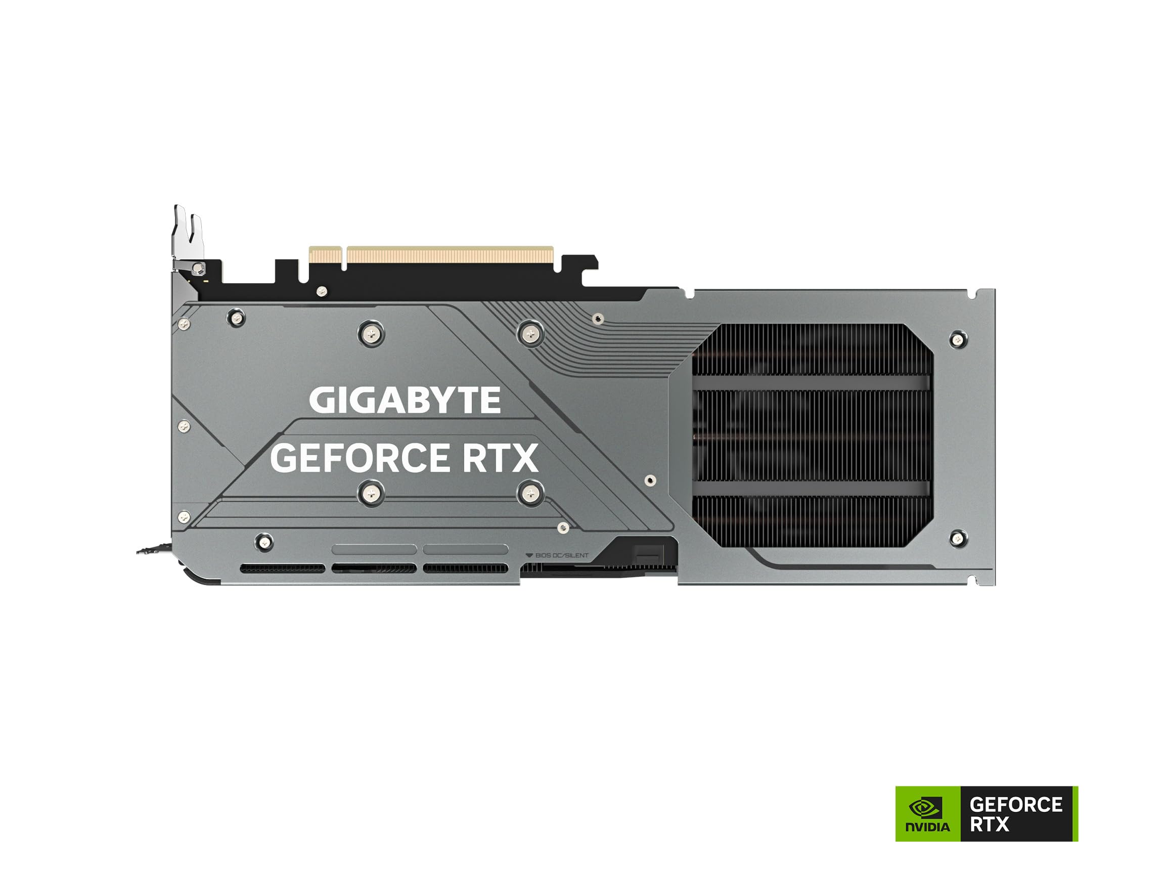 GIGABYTE GeForce RTX 4060 Ti Gaming OC 16G scheda video 16GB DLSS 3