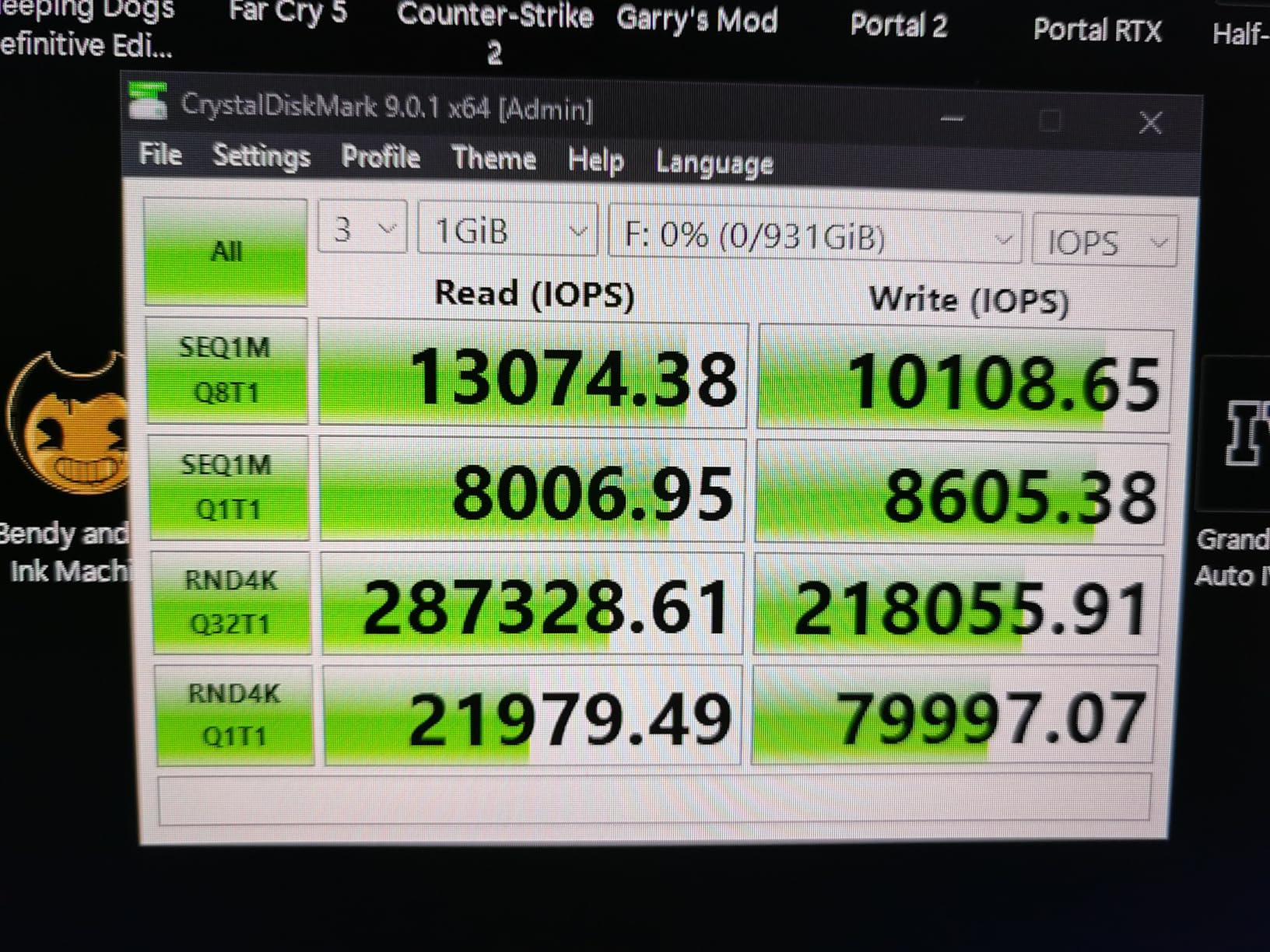 GIGABYTE AORUS Gen5 14000 SSD M.2 1TB Gen5