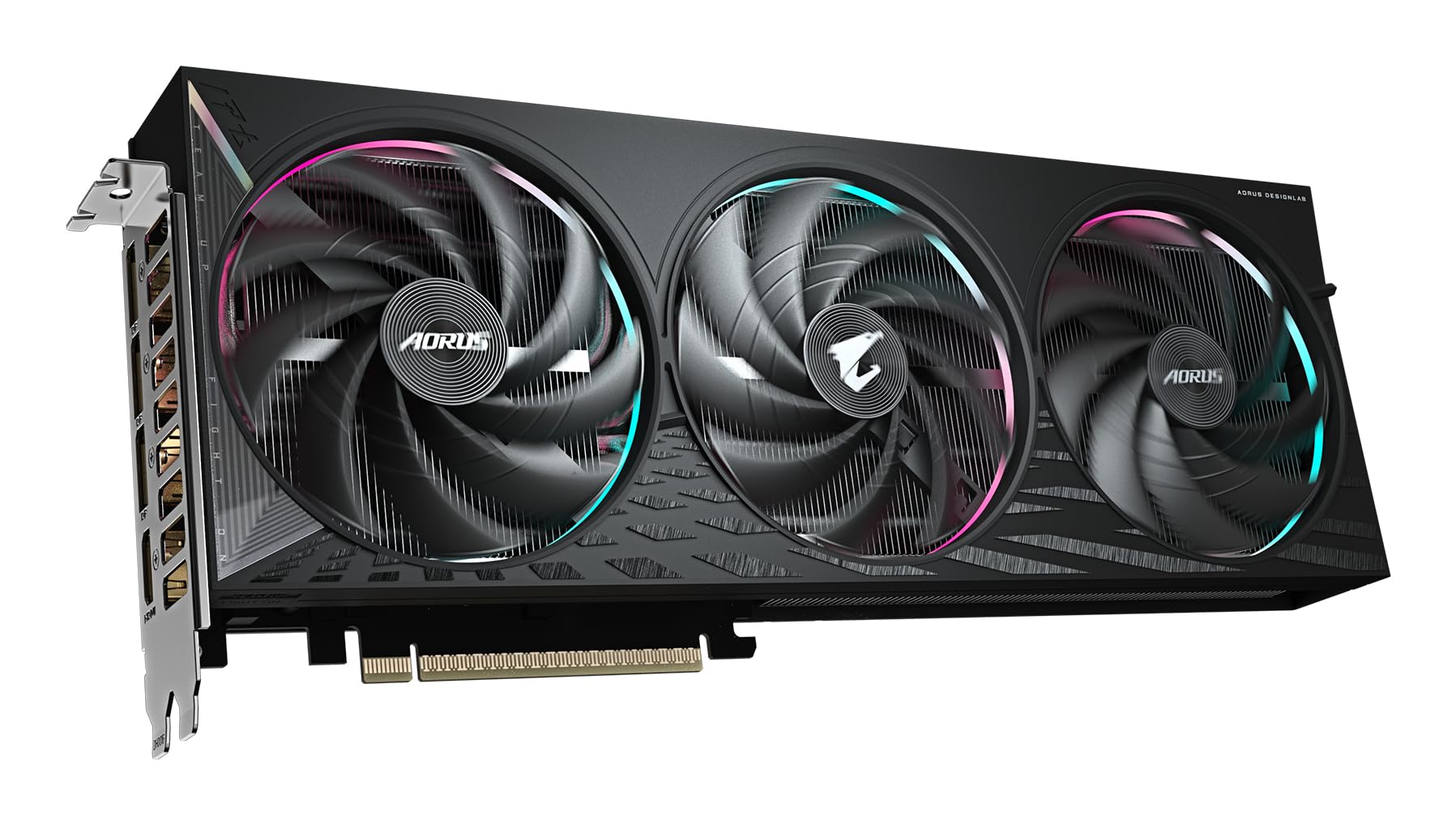 Gigabyte Aorus RTX 5060 Elite 8G Scheda Video GDDR7 FH/FL
