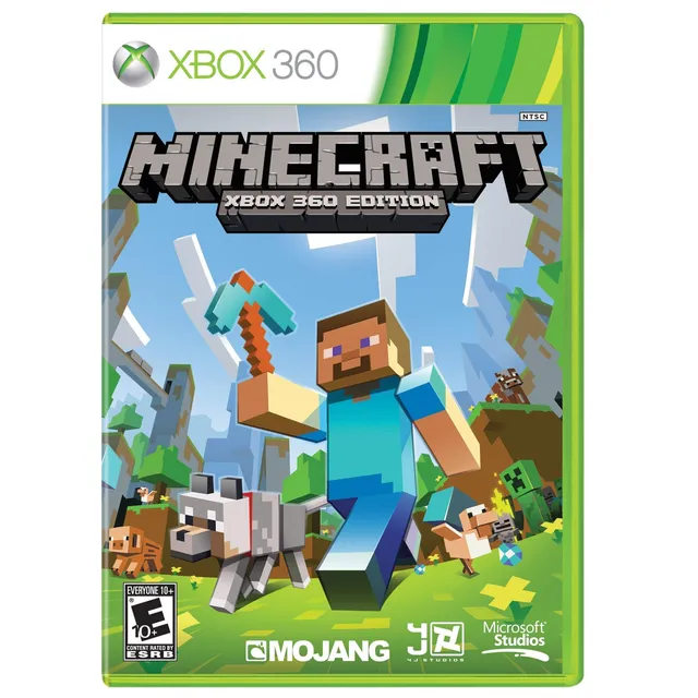 Minecraft gioco per Xbox e PC edizione standard