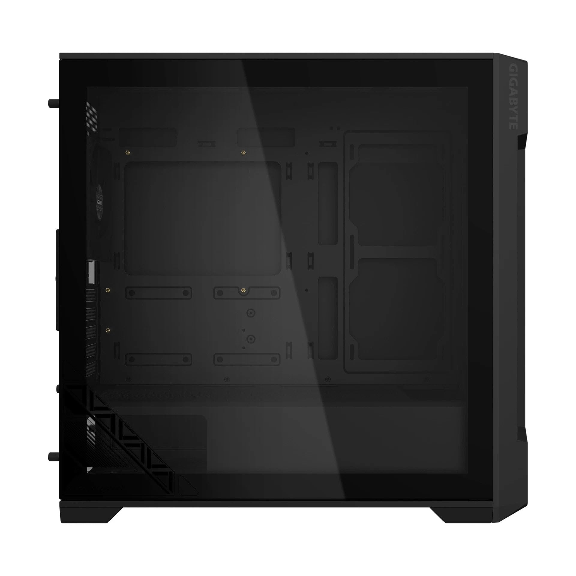 GIGABYTE C102 GLASS case PC Midi Tower nero vetro