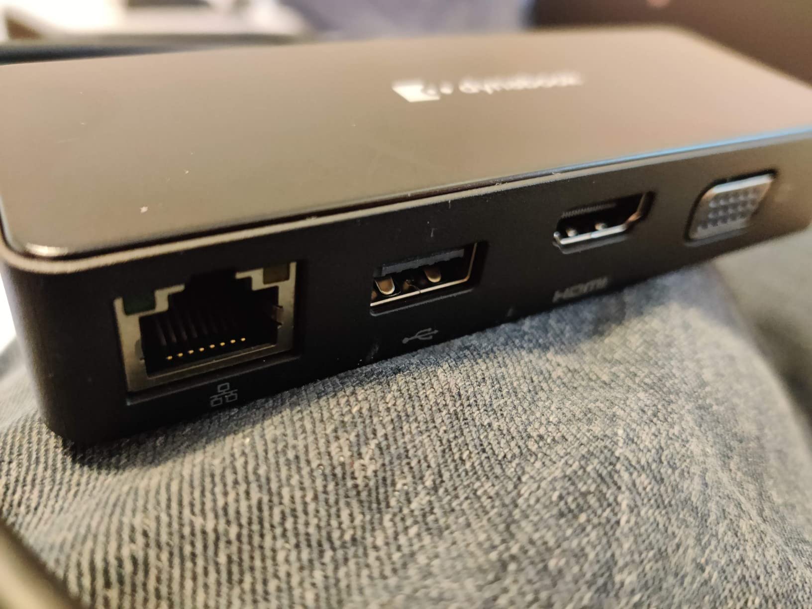 Dynabook Travel Adapter adattatore USB-C HDMI VGA LAN