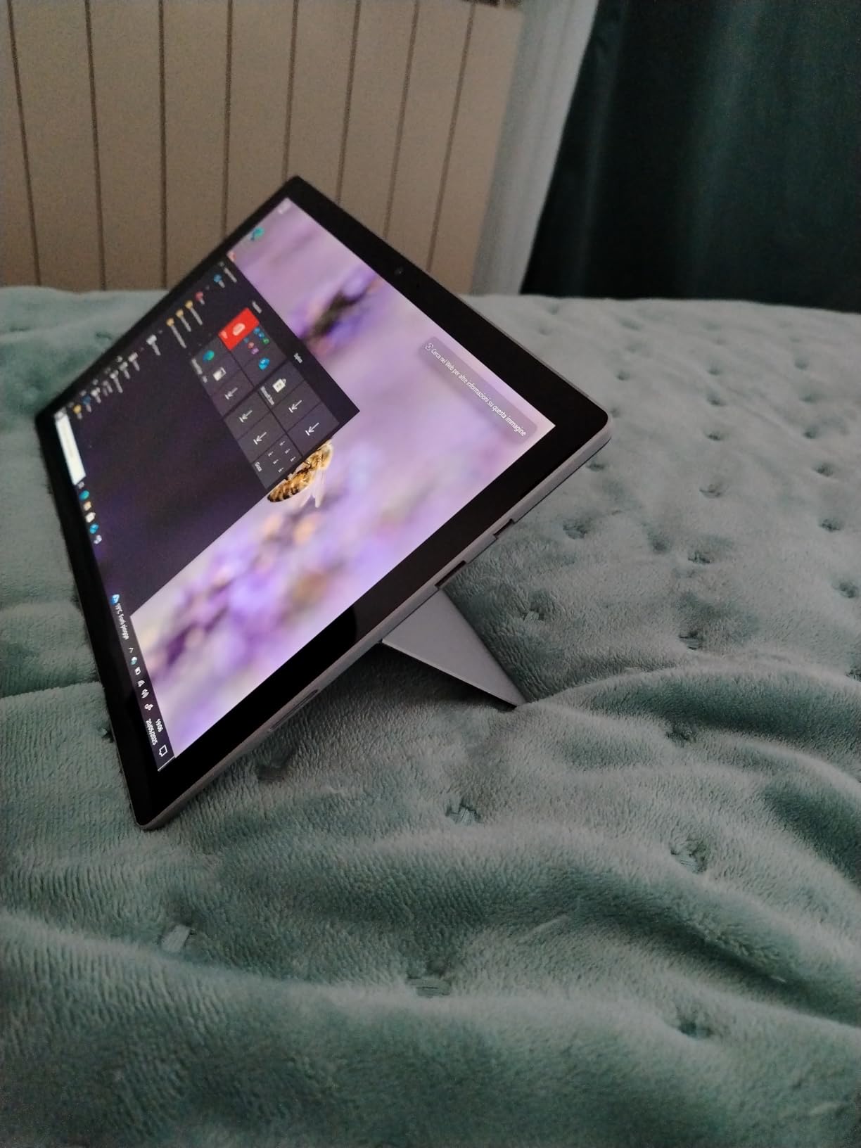 Microsoft Surface Pro 5 LTE tablet 12.3 i5 8GB 256GB
