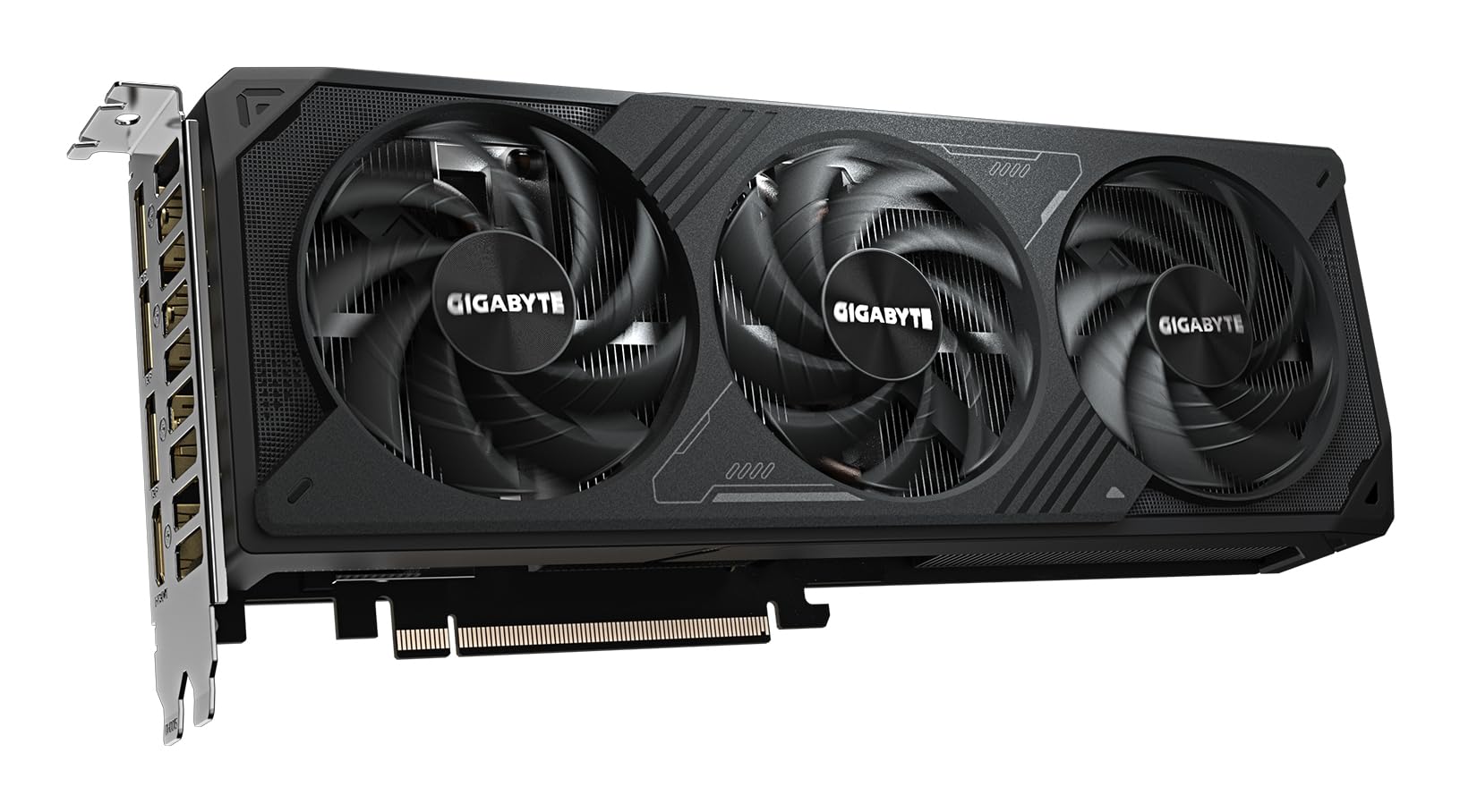 GIGABYTE RTX 5070 WINDFORCE SFF 12G scheda video GDDR7
