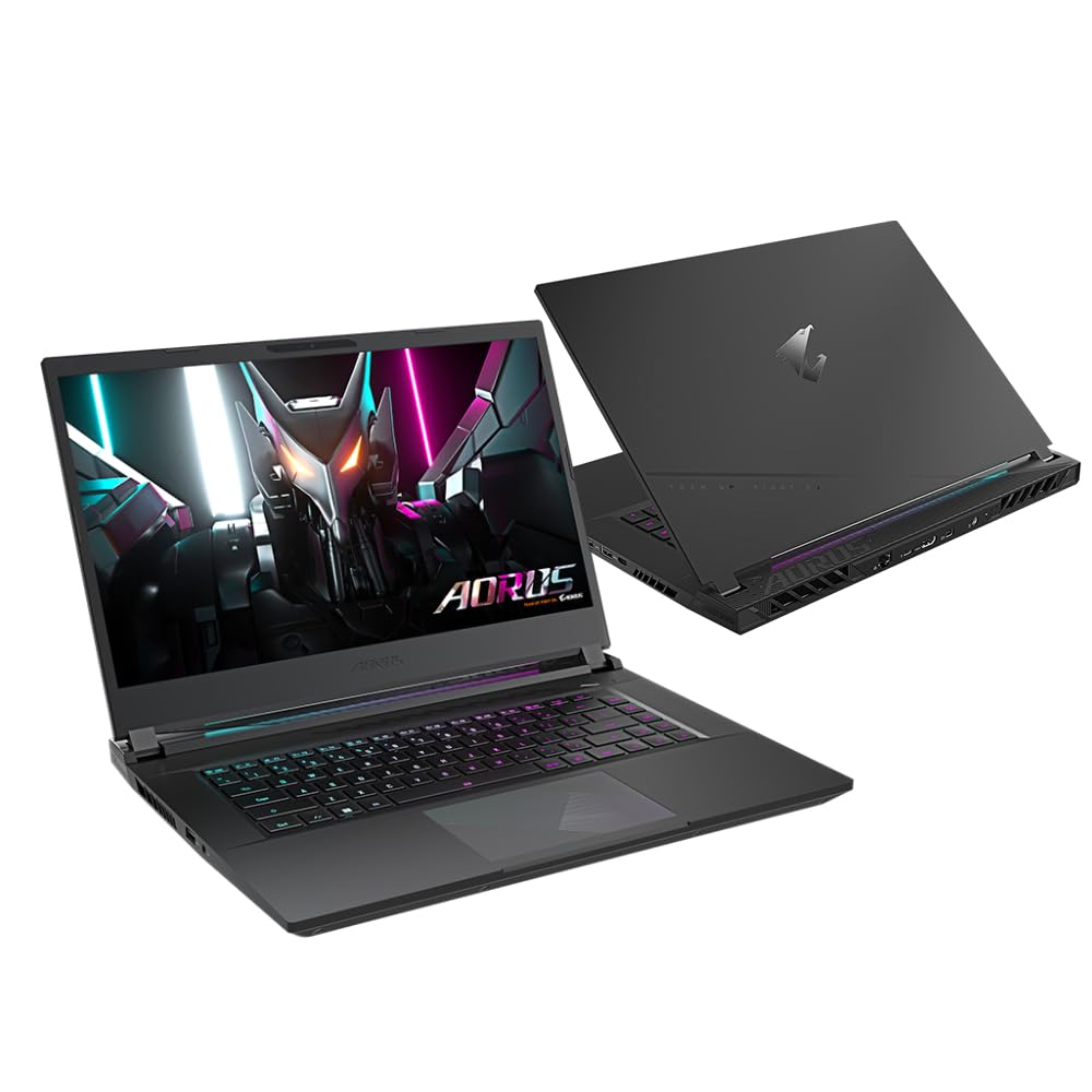 Gigabyte Aorus 15 BSF-73DE754SH notebook 15,6" i7 16GB 1TB RTX 4070